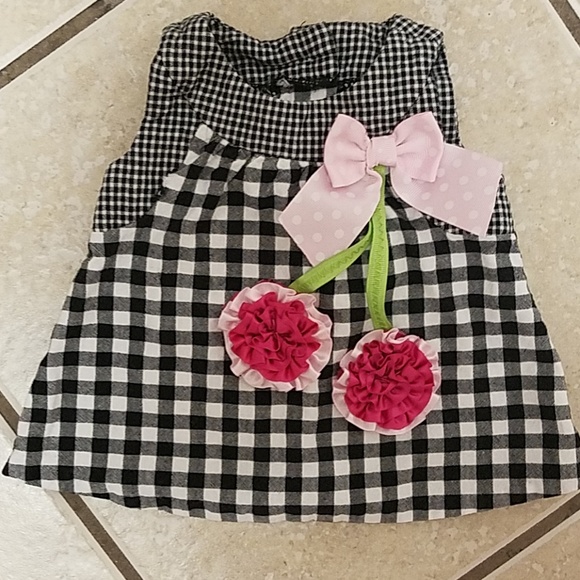 Bonnie Baby Other - Bonnie Baby Dress 🏃‍♂️3 for $8 or $4 ea 🏃‍♀️